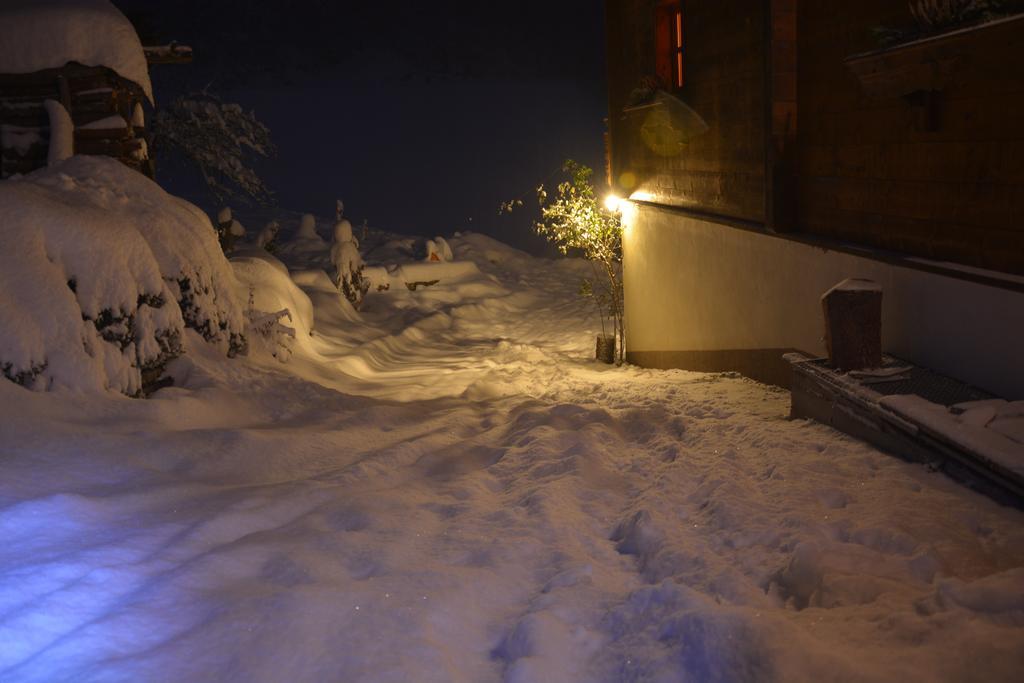 Riegergut Daire Unken Dış mekan fotoğraf