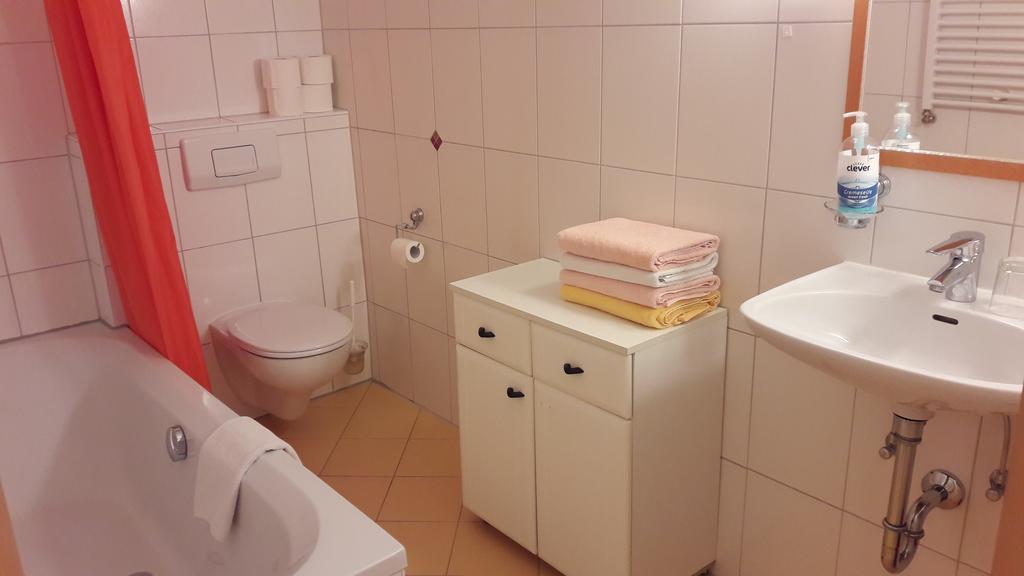 Riegergut Daire Unken Dış mekan fotoğraf